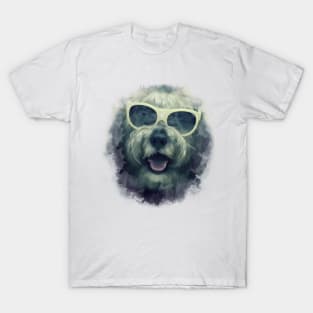 Black Dog T-Shirt